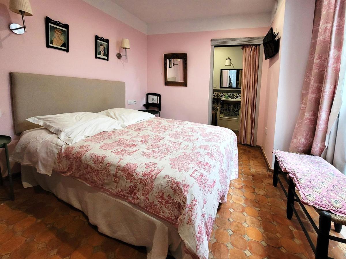 Casa Del Buen Viaje - Habitacion Rumba Sevilla Exterior foto