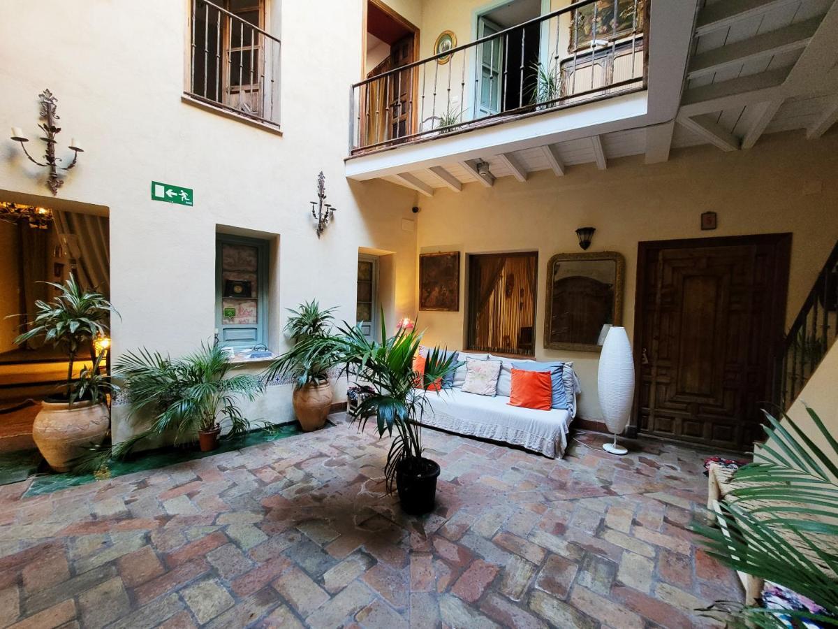 Casa Del Buen Viaje - Habitacion Rumba Sevilla Exterior foto