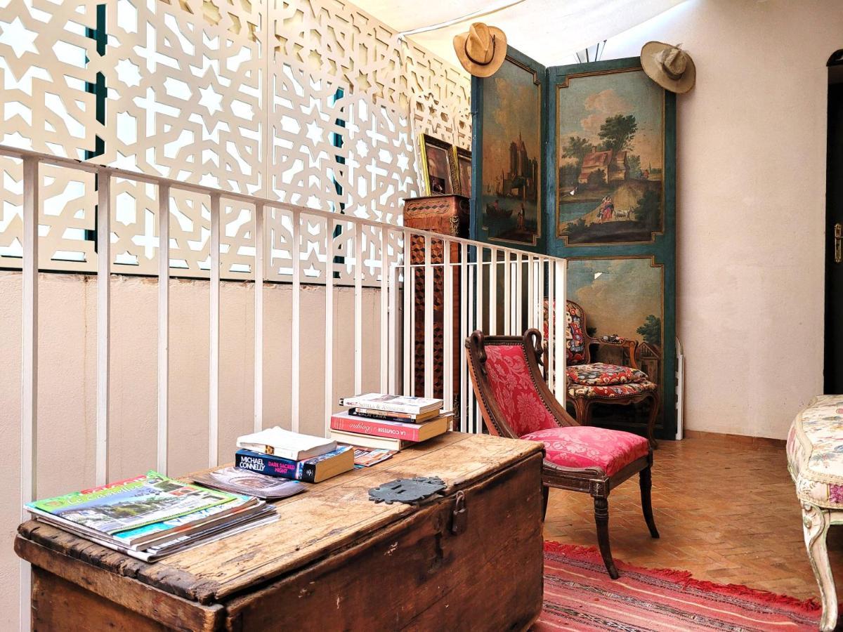 Casa Del Buen Viaje - Habitacion Rumba Sevilla Exterior foto