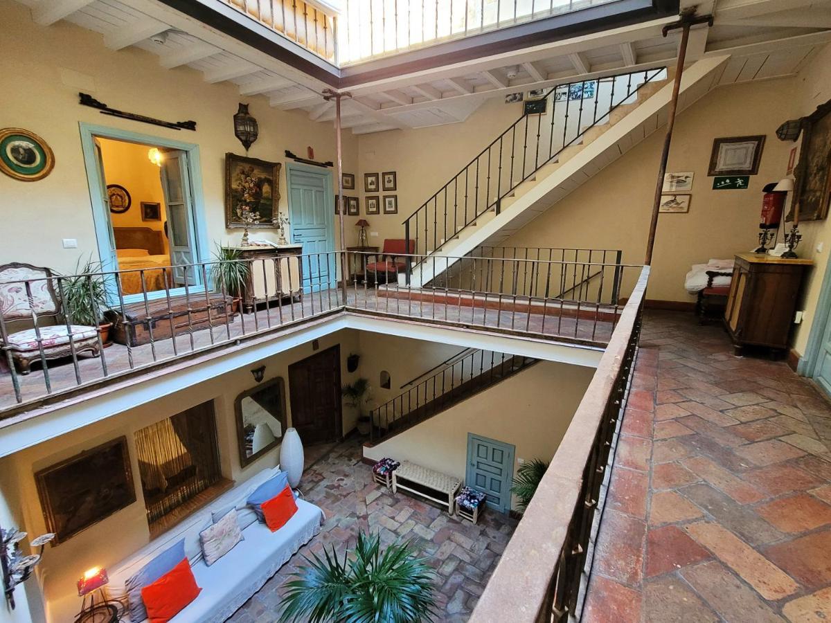 Casa Del Buen Viaje - Habitacion Rumba Sevilla Exterior foto