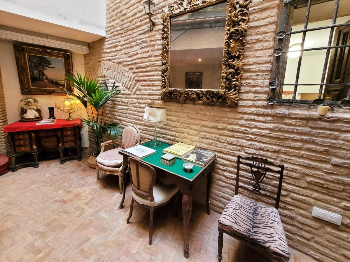 Casa Del Buen Viaje - Habitacion Rumba Sevilla Exterior foto